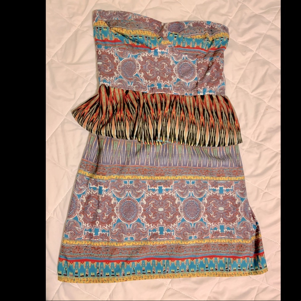Brand New Strapless Dress!